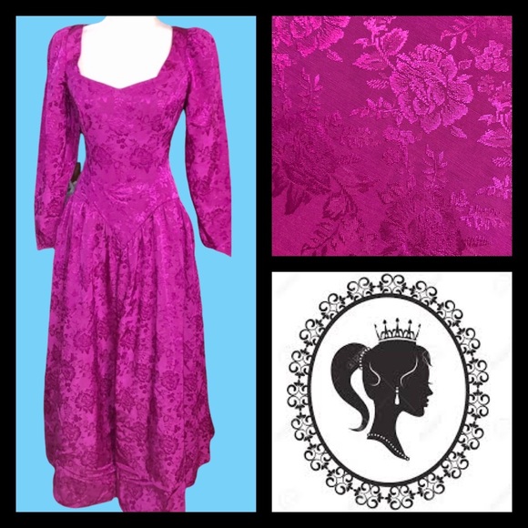 Vintage Dresses & Skirts - Vintage Formal Occasion Dress